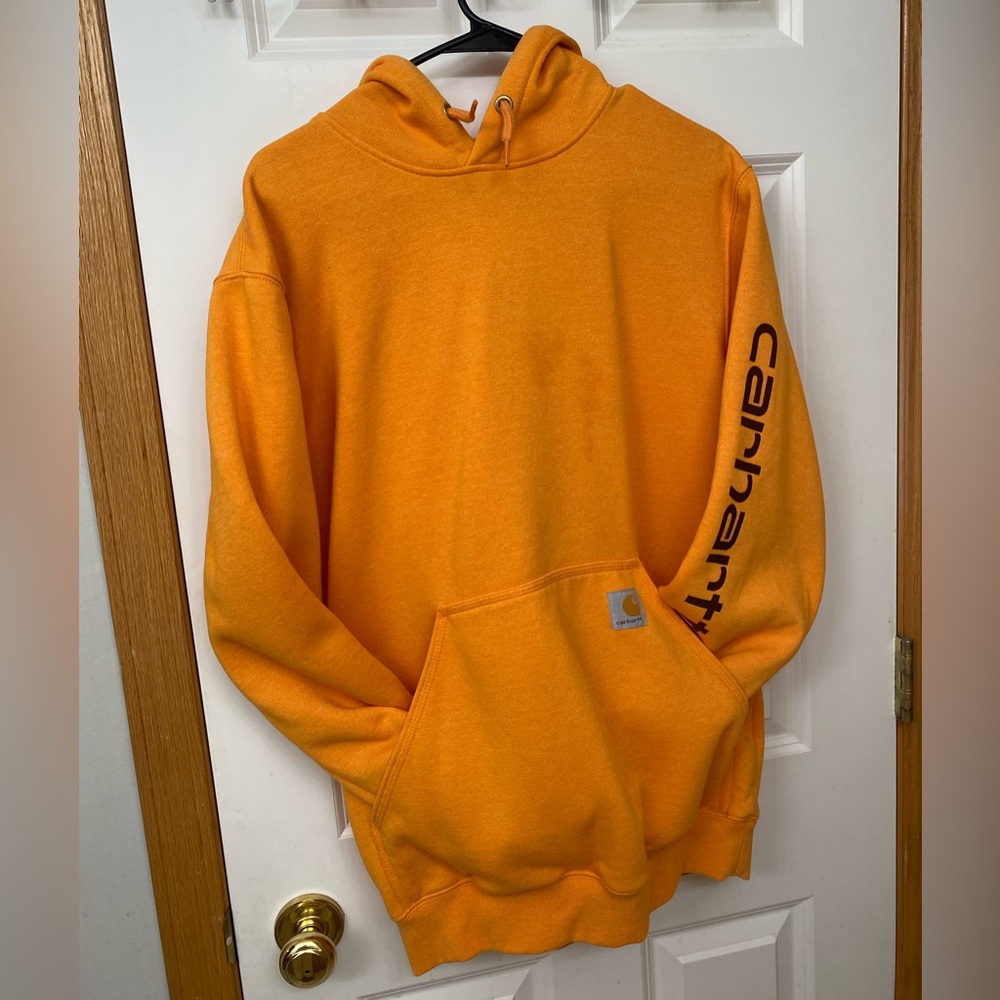 Mens Carhartt Hoodie